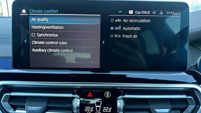 BMW iX3 210kW M Sport 80kWh 5dr Auto Electric Estate